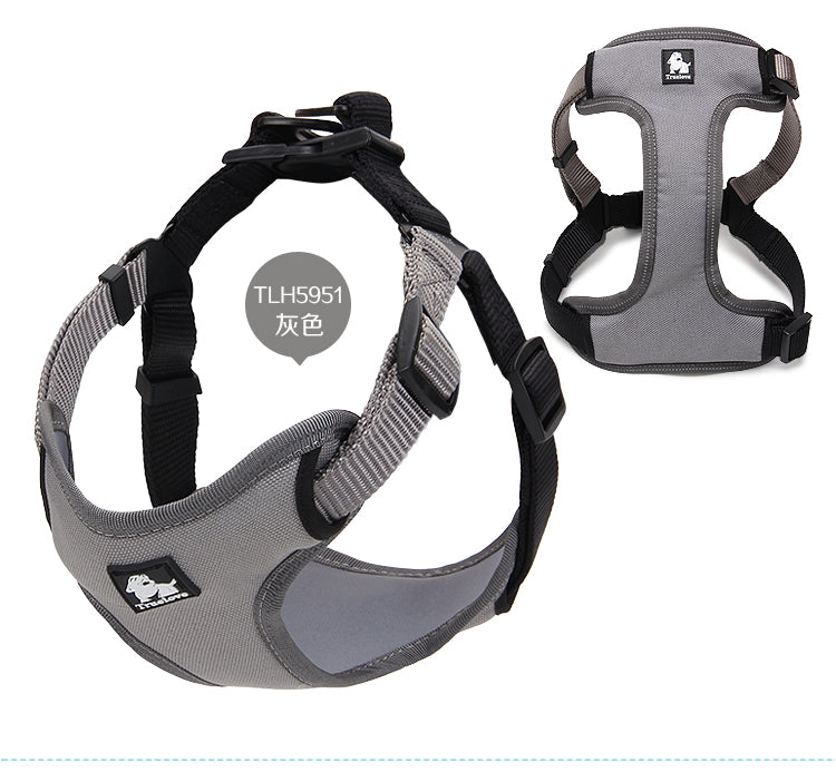 Urban Harness Grey M