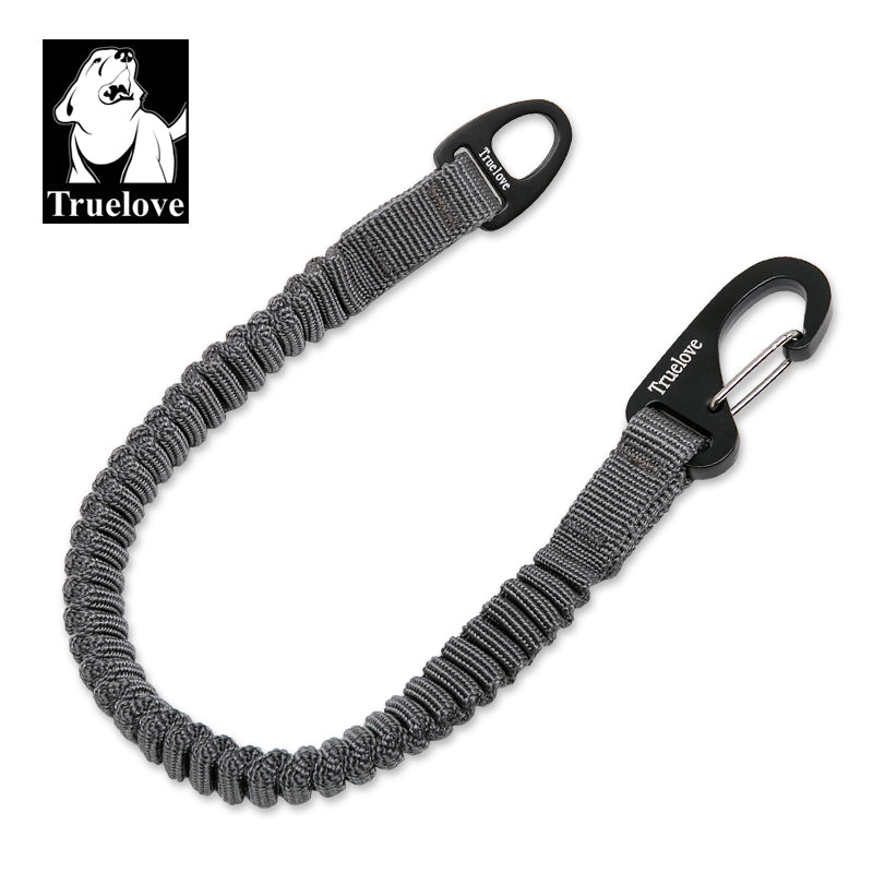 Bungee Extension For Leash Grey L