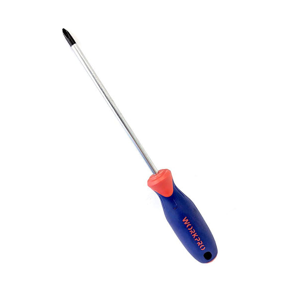 WORKPRO PHILLIPS SCREWDRIVER PH3X200MM