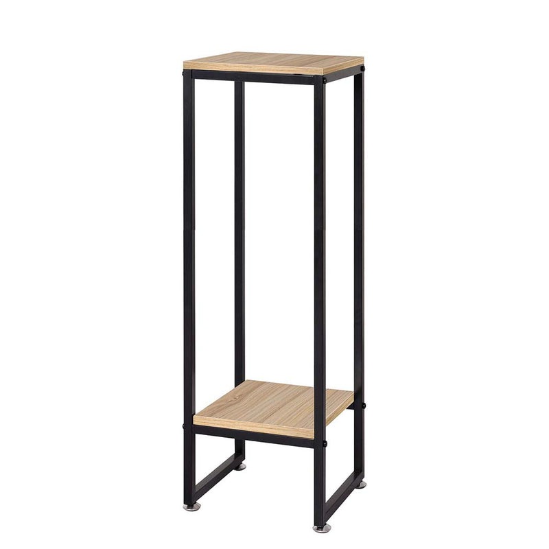 Levede Plant Stand Garden Home Decor Outdoor Indoor Flower Pot Shelf Metal L