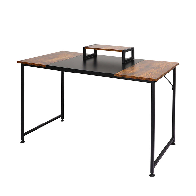 Levede Computer Desk Monitor Stand Home Office Study Table Laptop Desks Riser