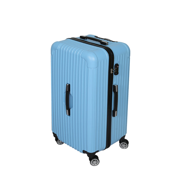 Slimbridge 28" Luggage Travel Suitcase Trolley Case Packing Waterproof TSA Blue