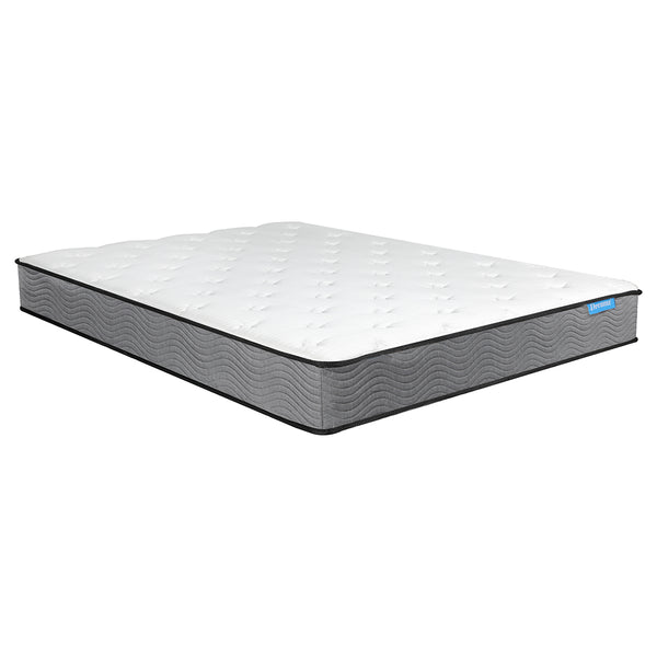 Dreamz Spring Mattress Pocket Bed Top Coil Sleep Foam Extra Firm King 23CM