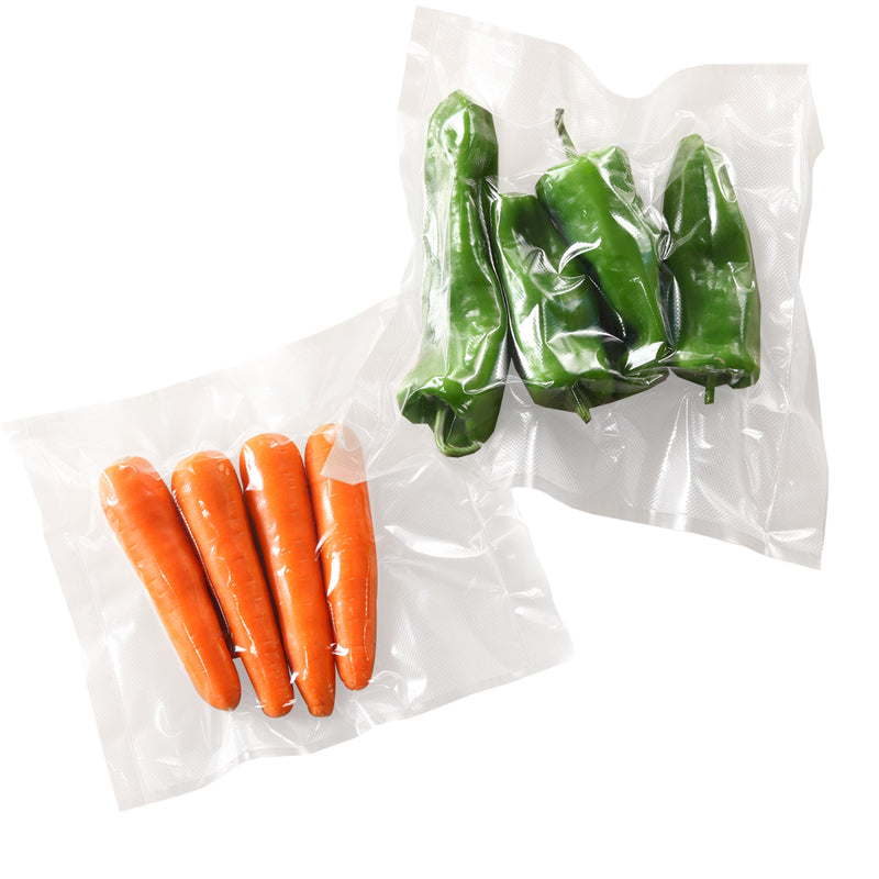 200x Commercial Grade Vacuum Sealer Food Sealing Storage Bags Saver 30x40cm