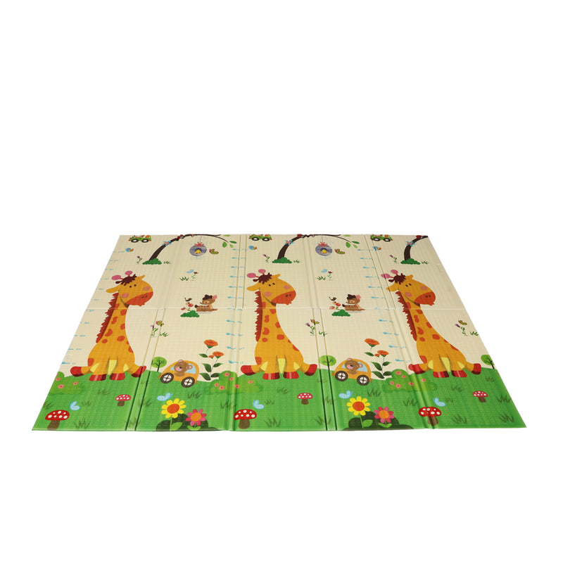 BoPeep Kids Play Mat Baby Crawling Pad Floor Foldable XPE Foam Non-slip Carpet