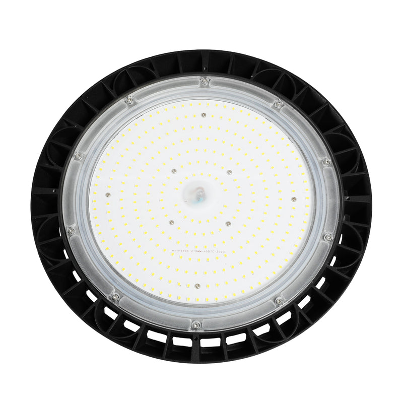 EMITTO UFO LED High Bay Lights 100W Warehouse Industrial Shed Factory Light Lamp