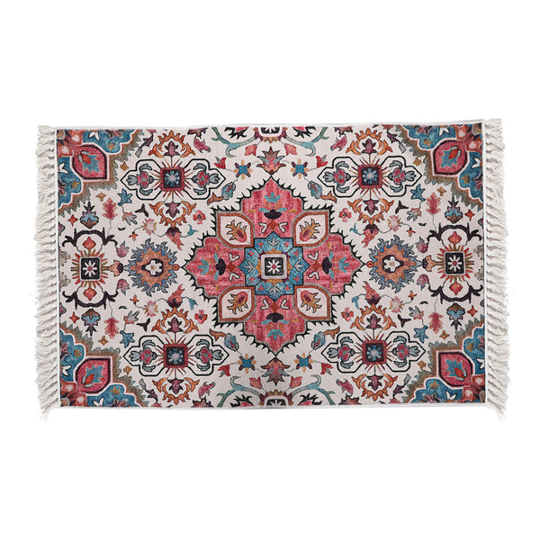 Marlow Boho Area Rug Living Room Bedroom Large Floor Carpet Indoor Rectangle