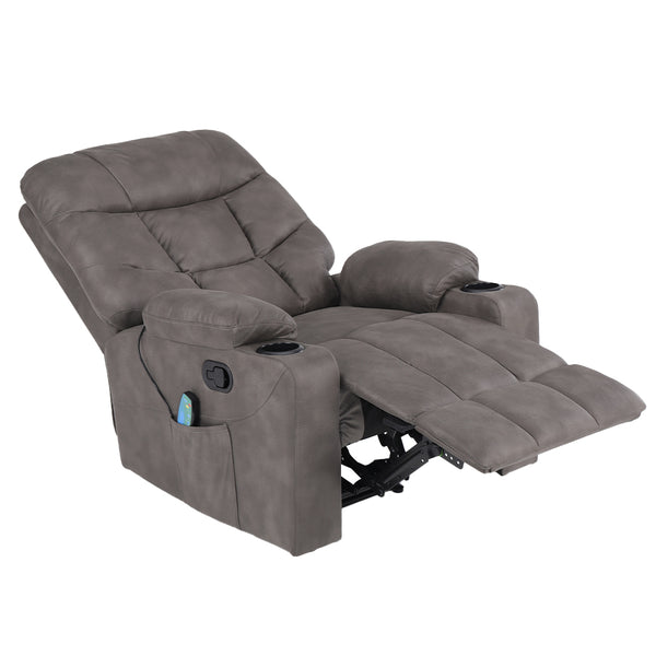 Levede Electric Massage Chair Recliner Chair Heated 8-point Lounge Sofa Armchair