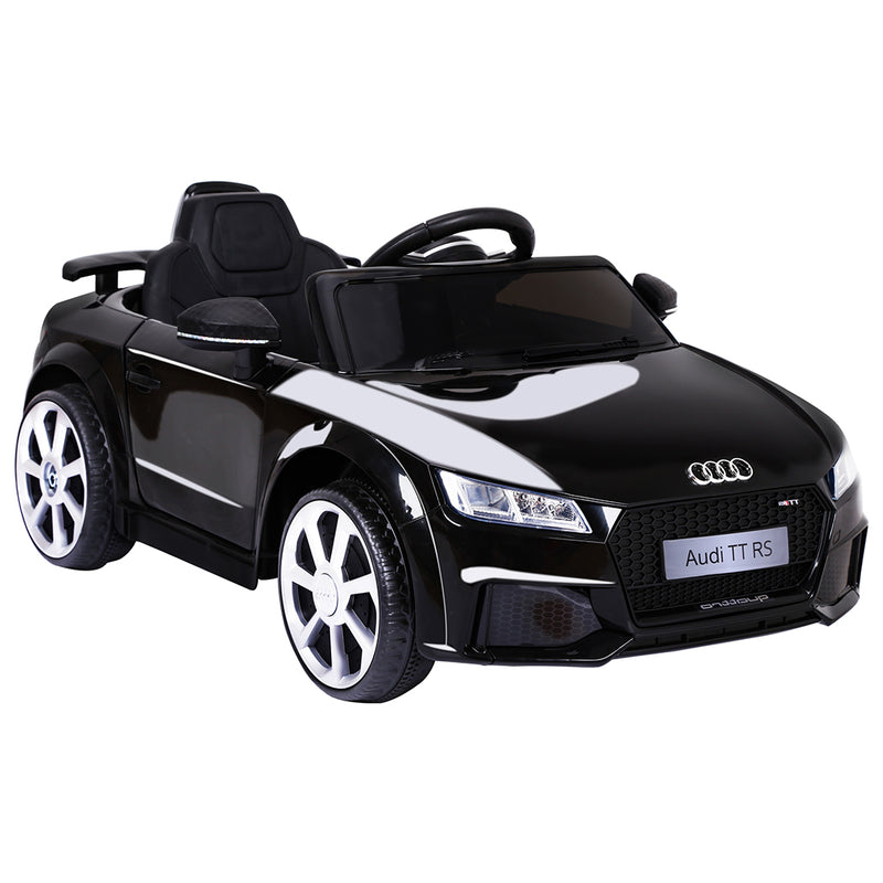 Kids Ride On Car 12V Battery Audi Licensed Electric Toy Remote Control Motor