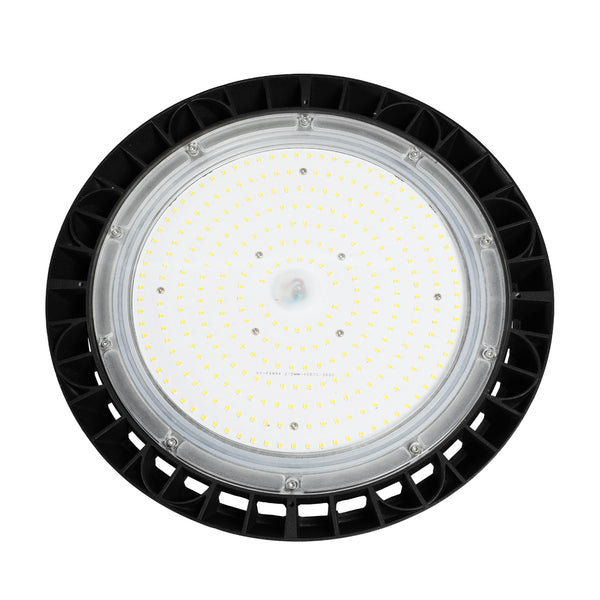 EMITTO UFO LED High Bay Lights 200W Warehouse Industrial Shed Factory Light Lamp