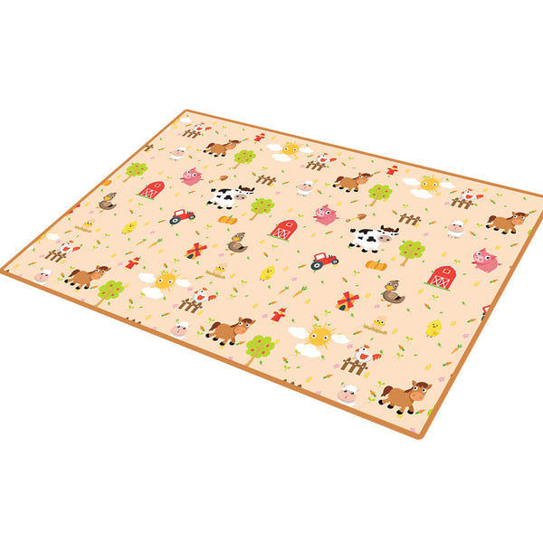 Rollmatz Kids Floor Outside Versatile Play Mat 200cm Waterproof 5.8mm