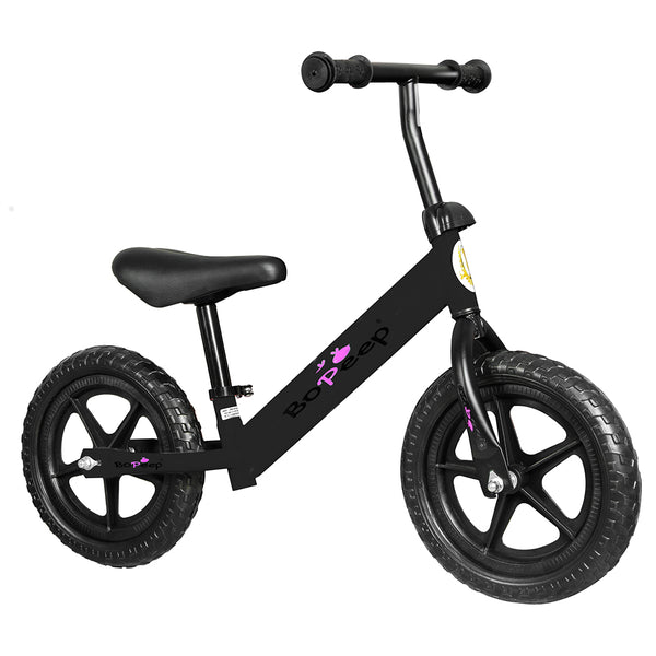 BoPeep Kids Balance Bike Ride On Toys Push Bicycle Children Outdoor Toddler Safe