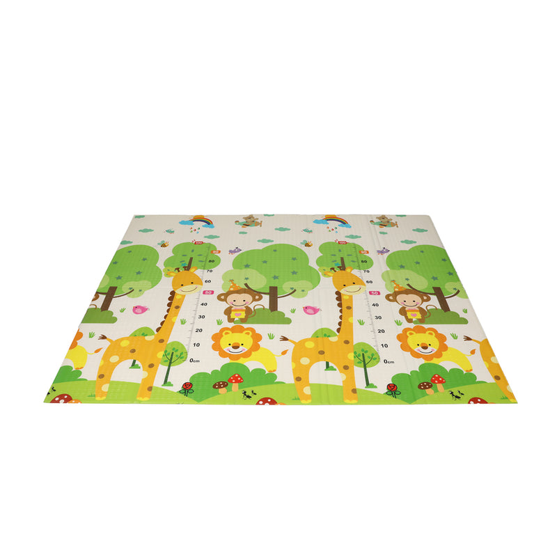 BoPeep Kids Play Mat Baby Crawling Pad Floor Foldable XPE Foam Non-slip Carpet