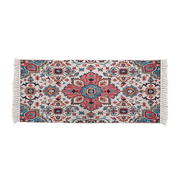 Marlow Boho Area Rug Living Room Bedroom Large Floor Carpet Indoor Rectangle