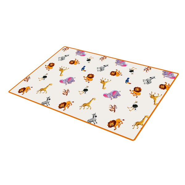 Rollmatz Kids Floor Outside Versatile Play Mat 200cm Waterproof 5.8mm