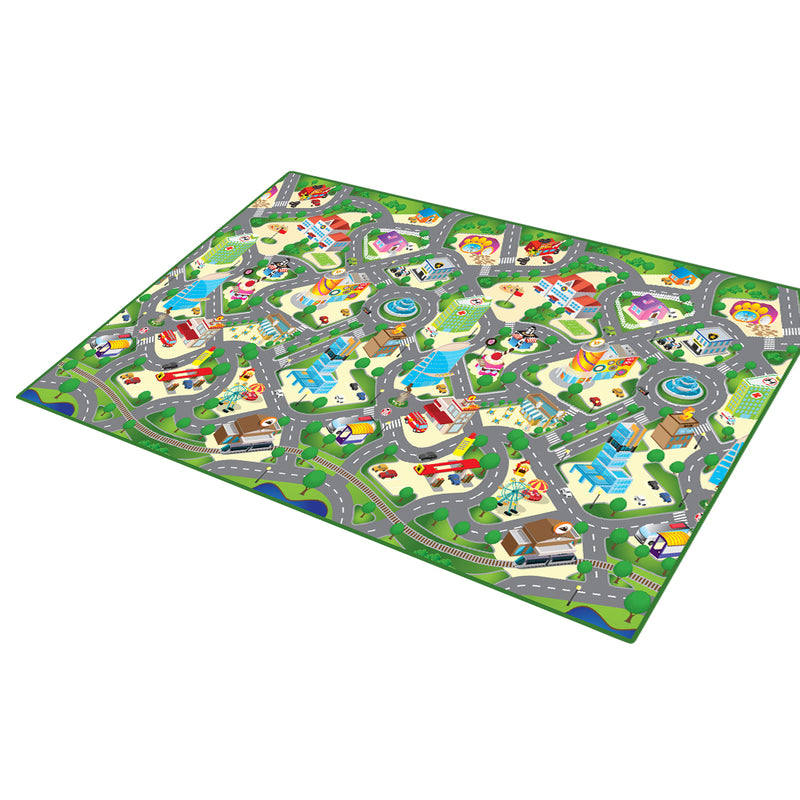 Rollmatz Kids Floor Outside Versatile Play Mat 200cm Waterproof 3mm