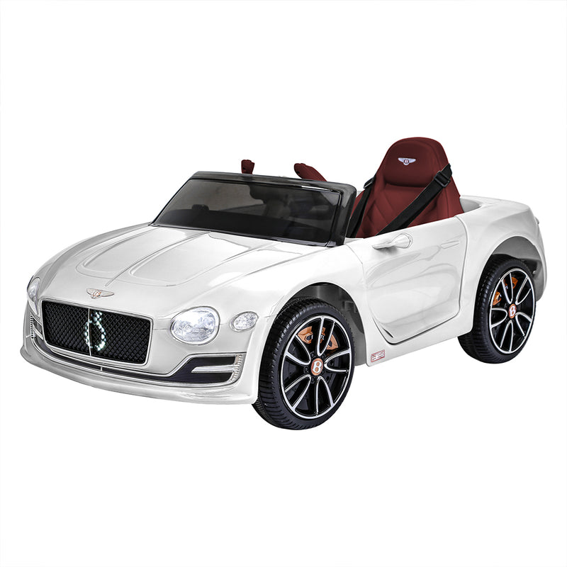 Kids Ride On Car 12V Battery Bentley Licensed Electric Toy Remote Control Motor