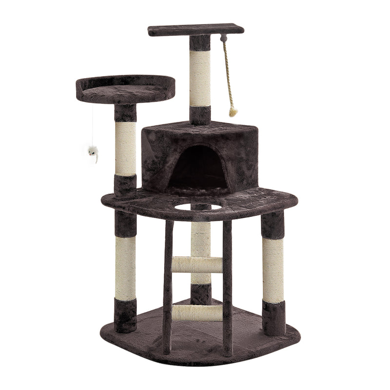 PaWz Pet Cat Tree Scratching Post Scratcher Trees Pole Gym Condo Furniture Gifts