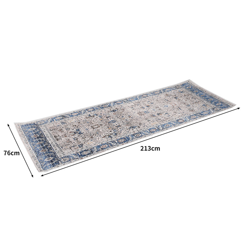 Marlow Floor Mat Rugs Soft Shaggy Rug Large Area Carpet Hallway Living Room Mats