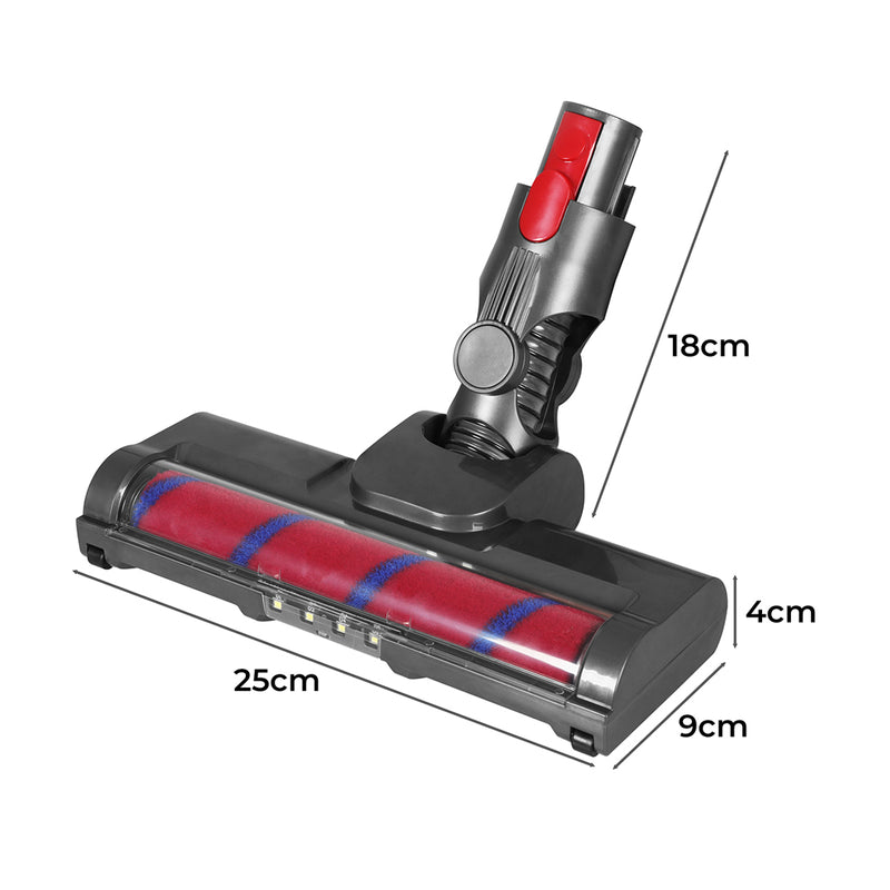 Spector Soft Roller Brush Head  For DYSON  Vacuum cleaner V7 V8 V10 V11 V15