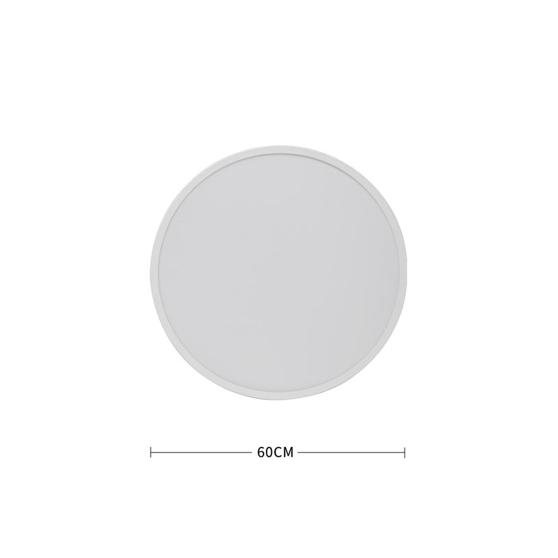 EMITTO 3-Colour Ultra-Thin 5CM LED Ceiling Light Modern Surface Mount 108W