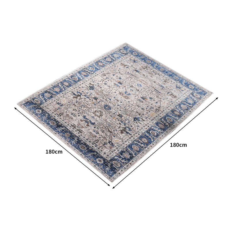 Marlow Floor Mat Rugs Soft Shaggy Rug Large Area Carpet Hallway Living Room Mats