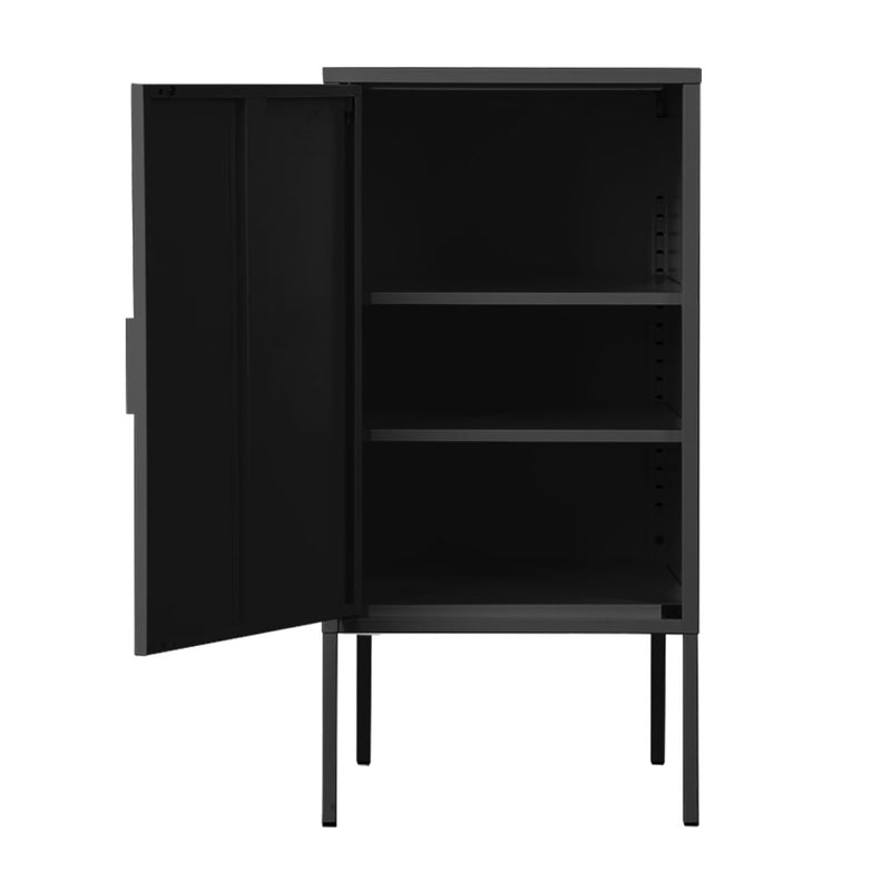 Levede Filing Cabinet Cupboard Office Storage Cabinets Steel Rack Home Organise