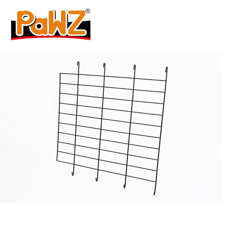 PaWz Pet Dog Cage Crate Kennel Portable Collapsible Puppy Metal Playpen 30"