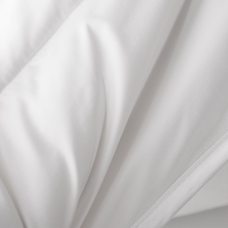 DreamZ Wool Quilt 100% Aus Merino Duvet Doona Summer All Season Single 200GSM