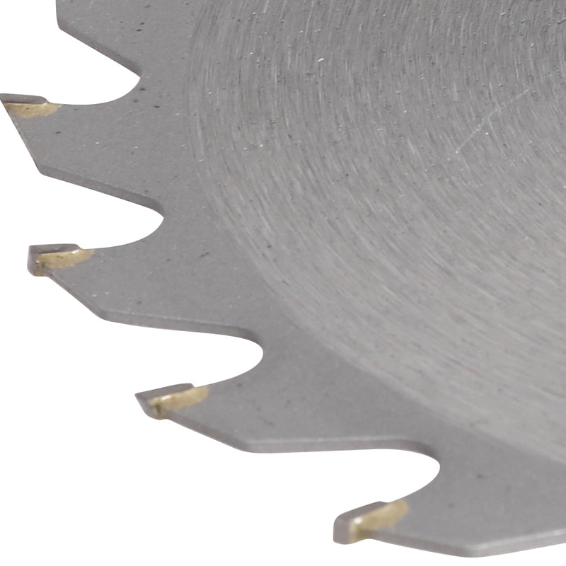 Circular Saw Blades 210mm 24T 48T 60T 30MM BORE 3 Reduction TCT 3PC Workshop