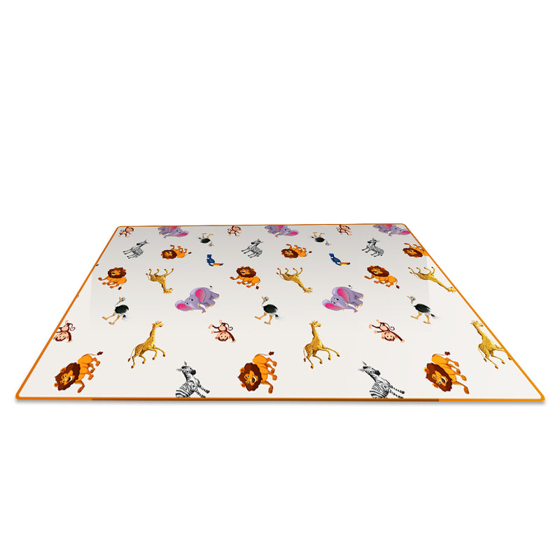 Rollmatz Kids Floor Outside Versatile Play Mat 200cm Waterproof 5.8mm