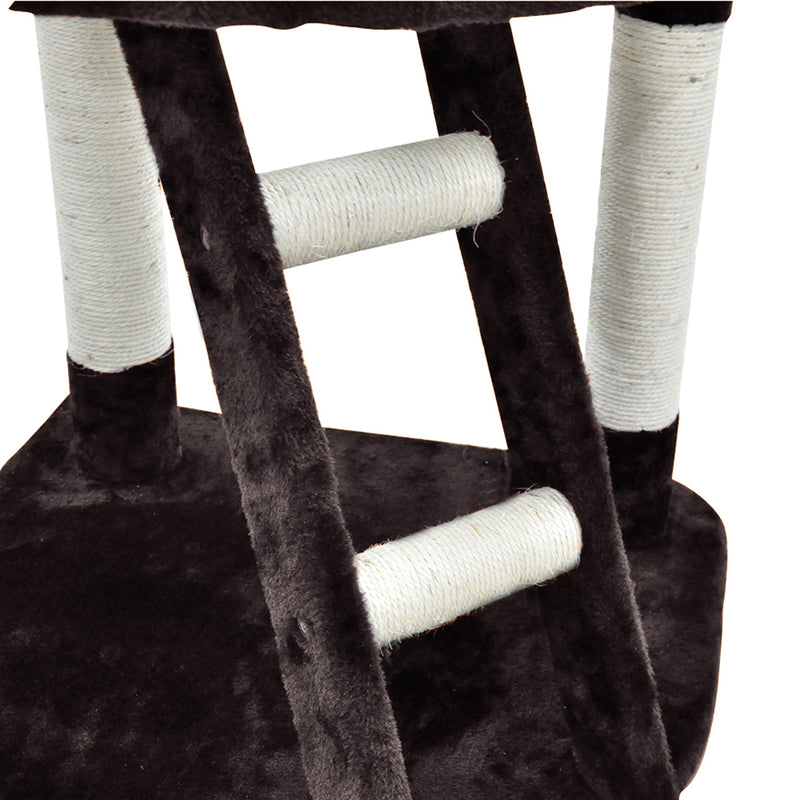 PaWz Pet Cat Tree Scratching Post Scratcher Trees Pole Gym Condo Furniture Gifts