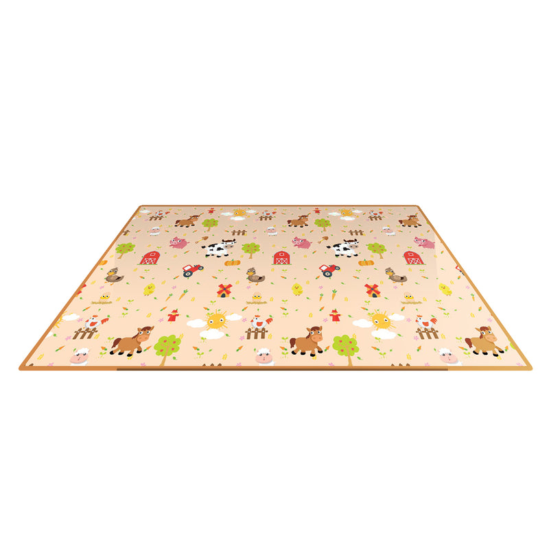 Rollmatz Kids Floor Outside Versatile Play Mat 200cm Waterproof 5.8mm