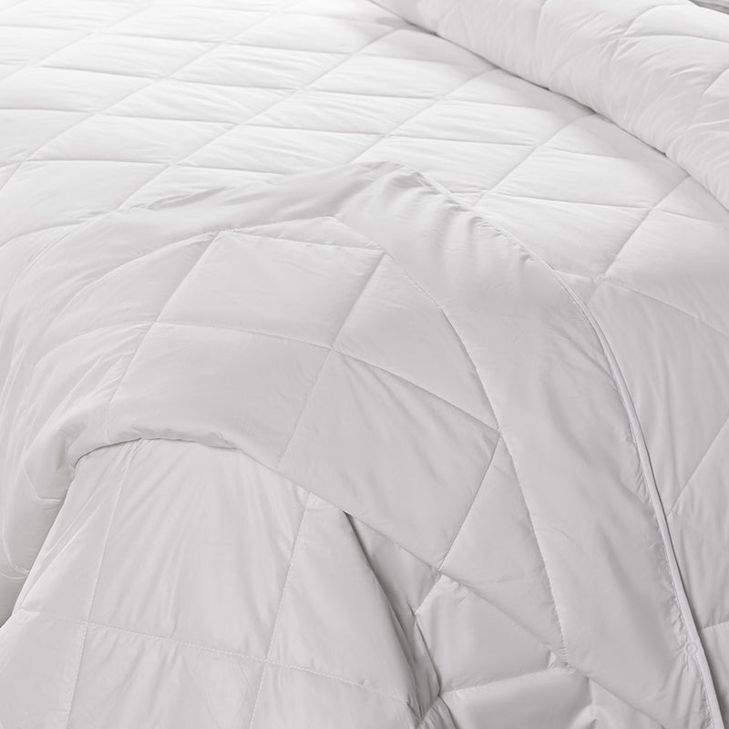 DreamZ Wool Quilt 100% Aus Merino Duvet Doona Summer All Season Single 200GSM