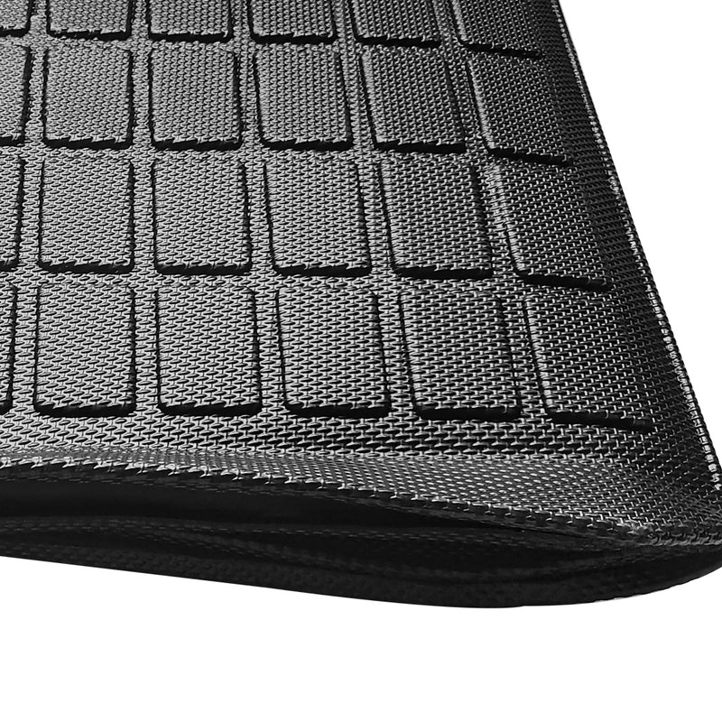 Manan Tesla Model Y Floor Mats Rear Front Trunk Toolbox Liner 3D Car Carpets