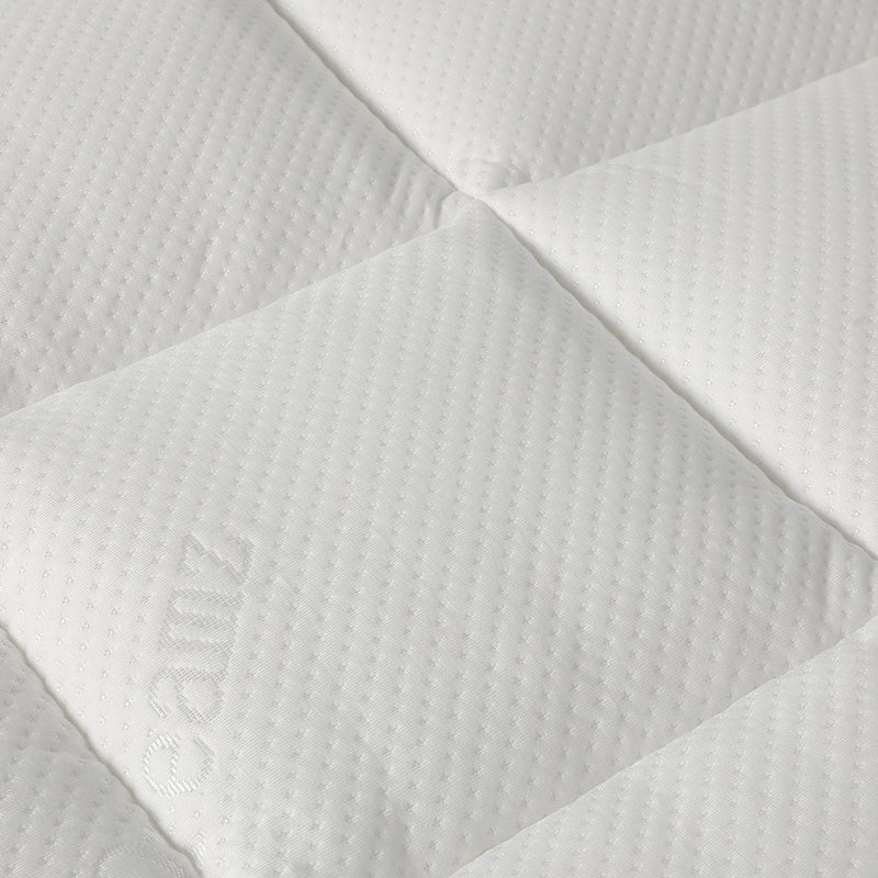 Dreamz Mattress Protector Luxury Topper Bamboo Quilted Underlay Pad King