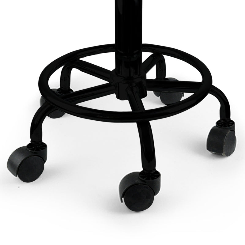 Levede Salon Stool Swivel Bar Stools Chairs Barber Hydraulic Lift Hairdressing