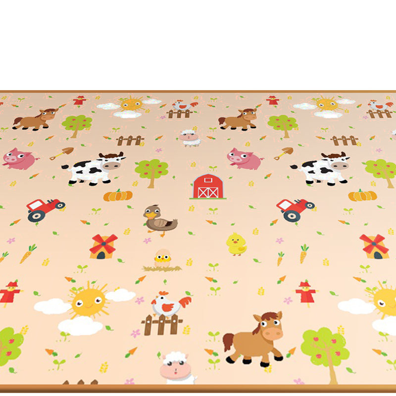 Rollmatz Kids Floor Outside Versatile Play Mat 200cm Waterproof 5.8mm