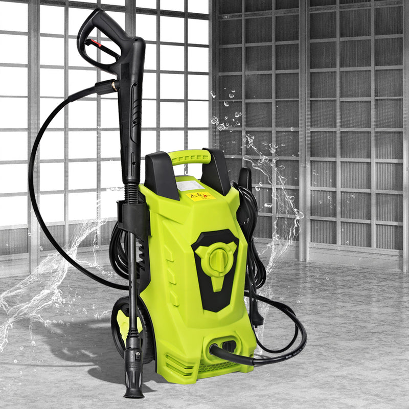 Traderight High Pressure Washer Cleaner Electric Water Gurney 3600 PSI