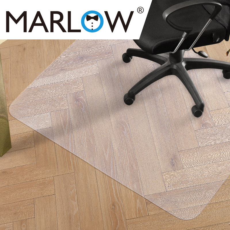 Marlow Chair Mat Office Carpet Floor Protectors Home Room Computer Work 120X90