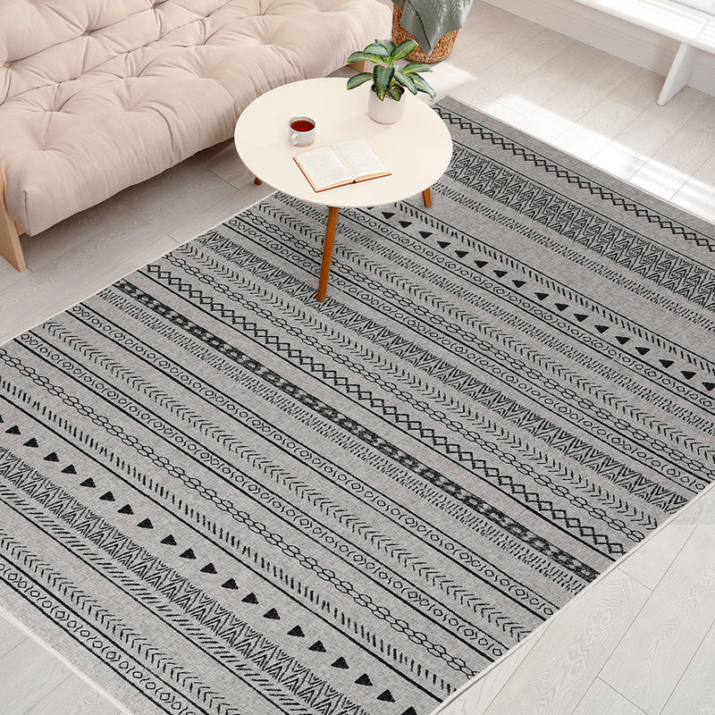 Marlow Floor Rug Non Slip Large Area Carpet Rugs Mat Bedroom Living Room Soft