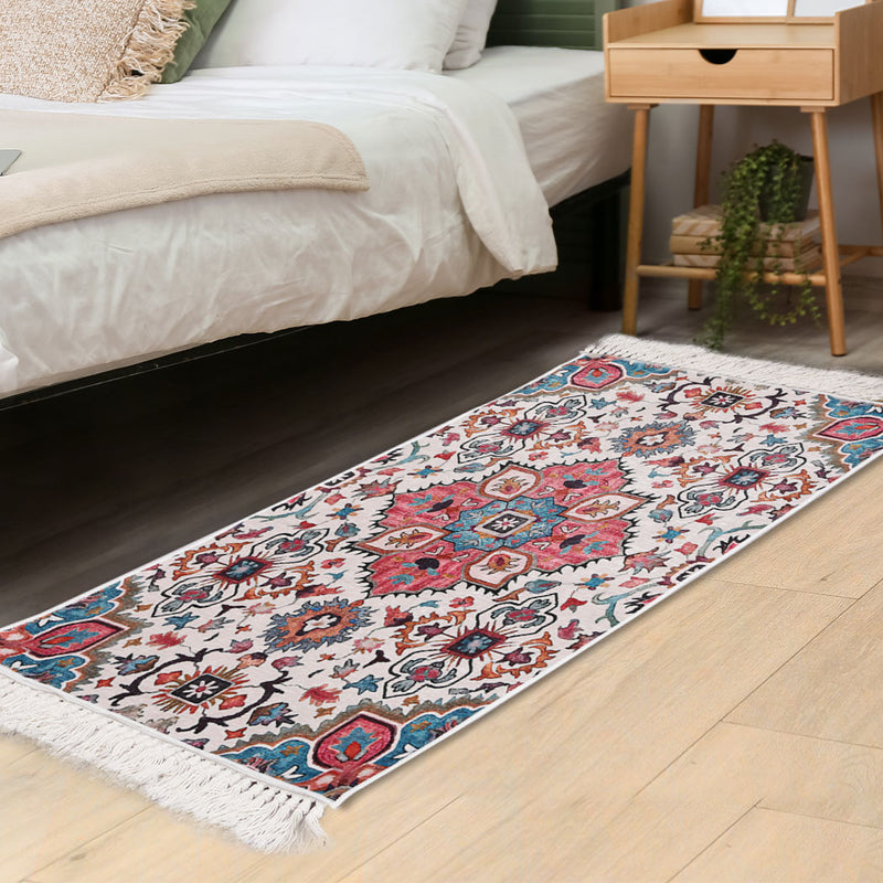 Marlow Boho Area Rug Living Room Bedroom Large Floor Carpet Indoor Rectangle