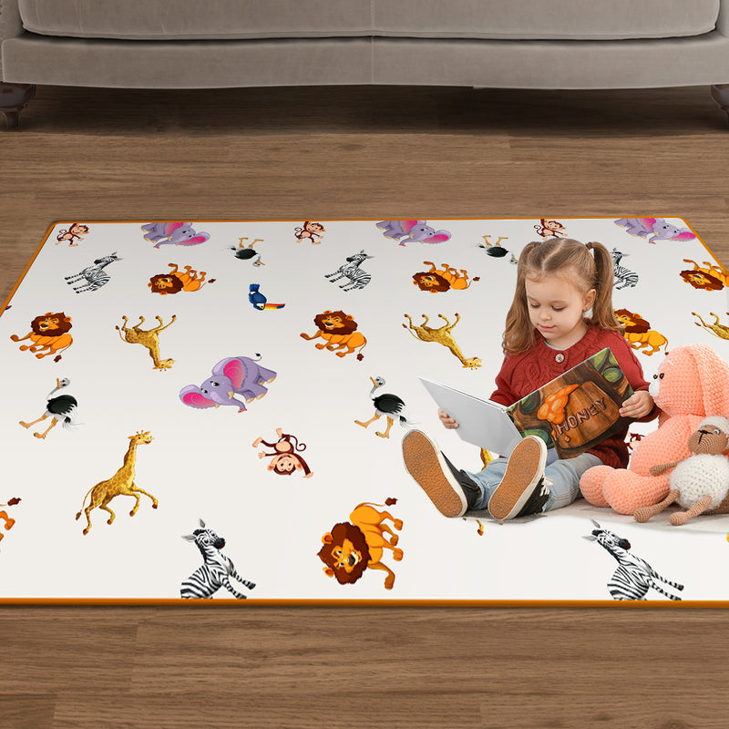 Rollmatz Kids Floor Outside Versatile Play Mat 200cm Waterproof 5.8mm