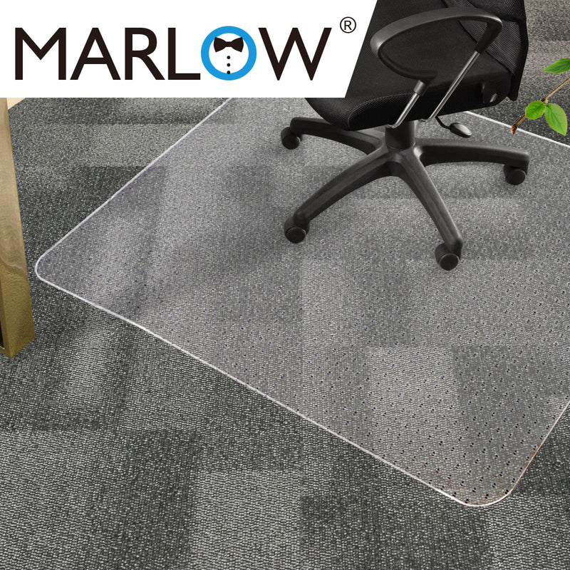 Marlow Chair Mat Office Carpet Floor Protectors Home Room Computer Work 120X90