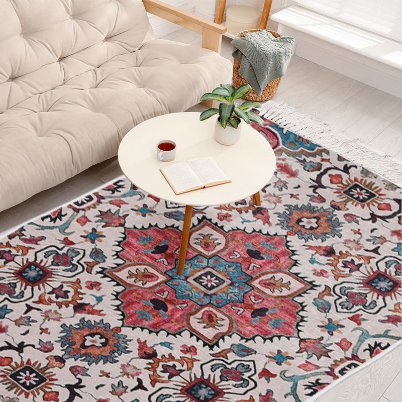 Marlow Boho Area Rug Living Room Bedroom Large Floor Carpet Indoor Rectangle