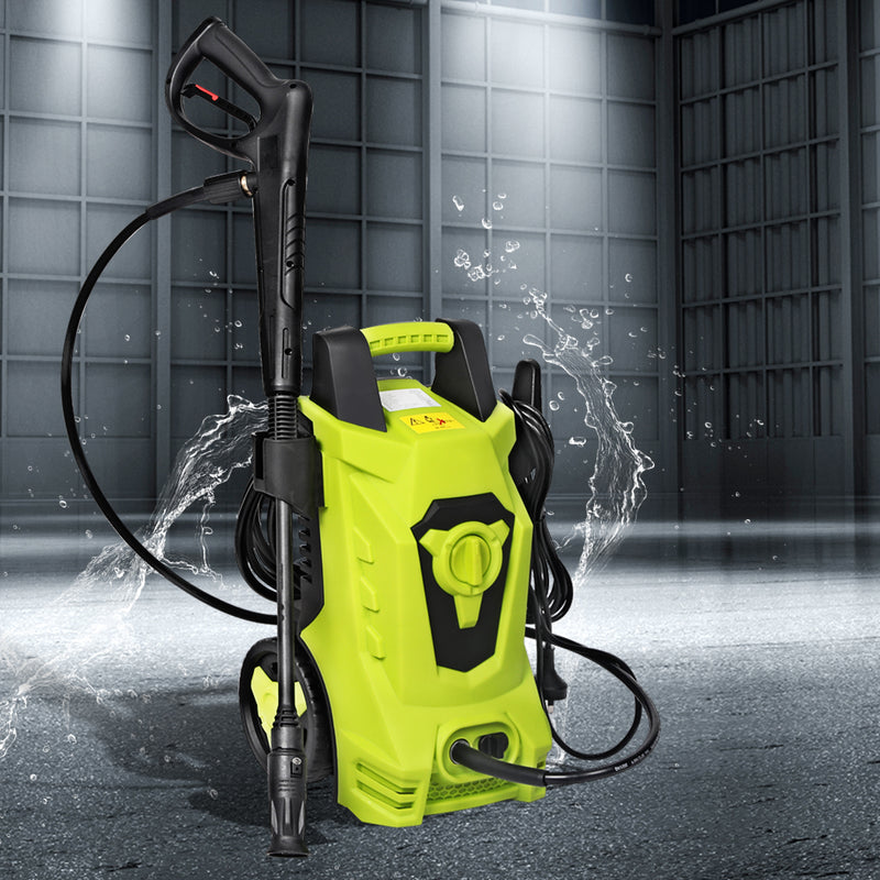 Traderight High Pressure Washer Cleaner Electric Water Gurney 3600 PSI