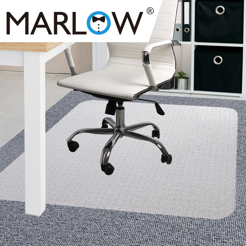 Marlow Chair Mat Office Carpet Floor Protectors Home Room Computer Work 120X90