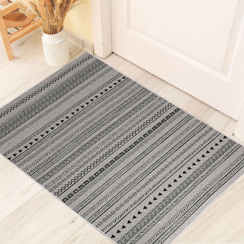 Marlow Floor Rug Non Slip Large Area Carpet Rugs Mat Bedroom Living Room Soft