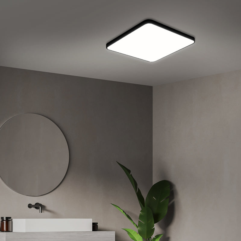 EMITTO 3-Colour Ultra-Thin 5CM LED Ceiling Light Modern Surface Mount 72W