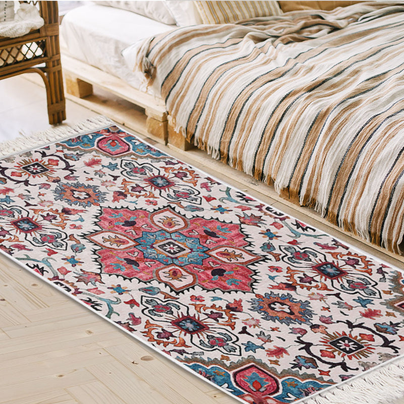 Marlow Boho Area Rug Living Room Bedroom Large Floor Carpet Indoor Rectangle